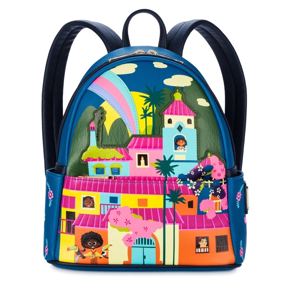 Loungefly Disney Encanto Mini Backpack